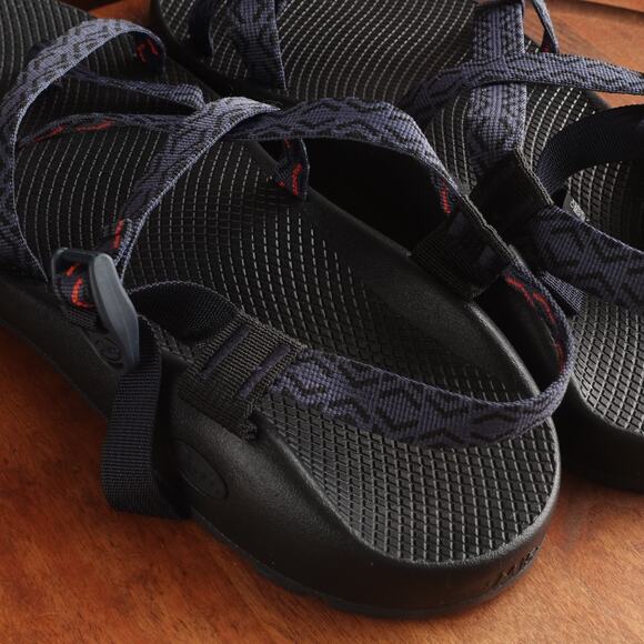 Chaco Sandals Mens SZ 15 Blue Classic Z/2 Waterproof Hiking Adjustable Shoe NWOT main image 10